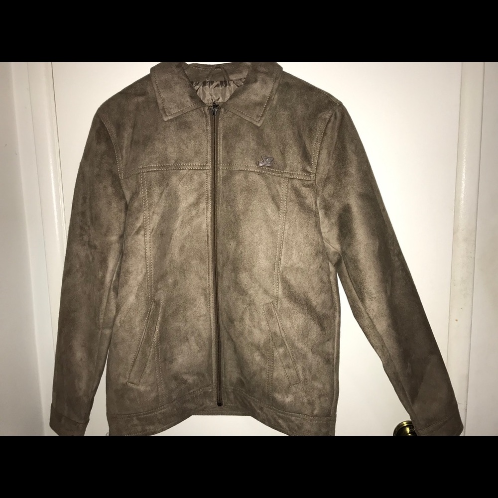 Brown heavy Jacket